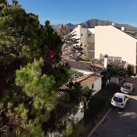 Apartment Las Salinas Boliches Фуэнхирола Экстерьер фото