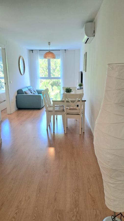 Apartment Las Salinas Boliches Фуэнхирола Экстерьер фото