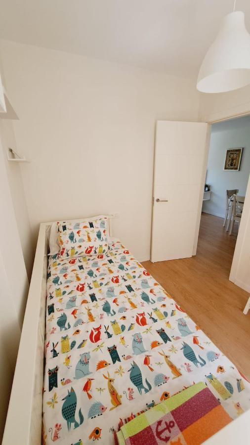 Apartment Las Salinas Boliches Фуэнхирола Экстерьер фото