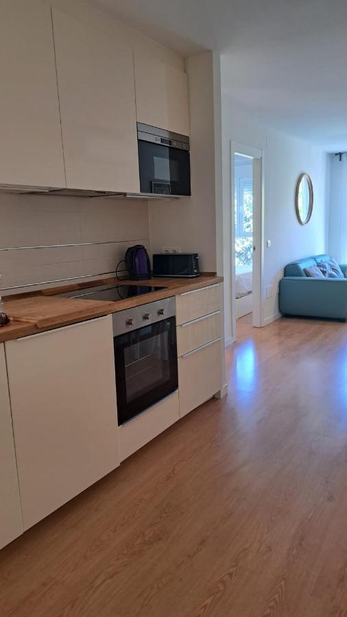 Apartment Las Salinas Boliches Фуэнхирола Экстерьер фото