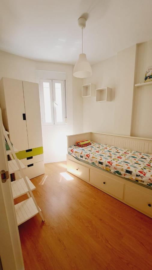 Apartment Las Salinas Boliches Фуэнхирола Экстерьер фото
