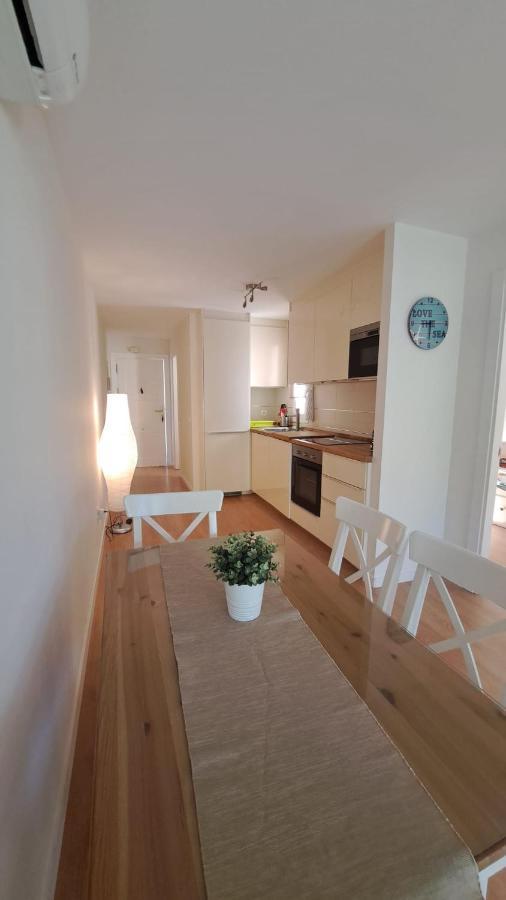 Apartment Las Salinas Boliches Фуэнхирола Экстерьер фото