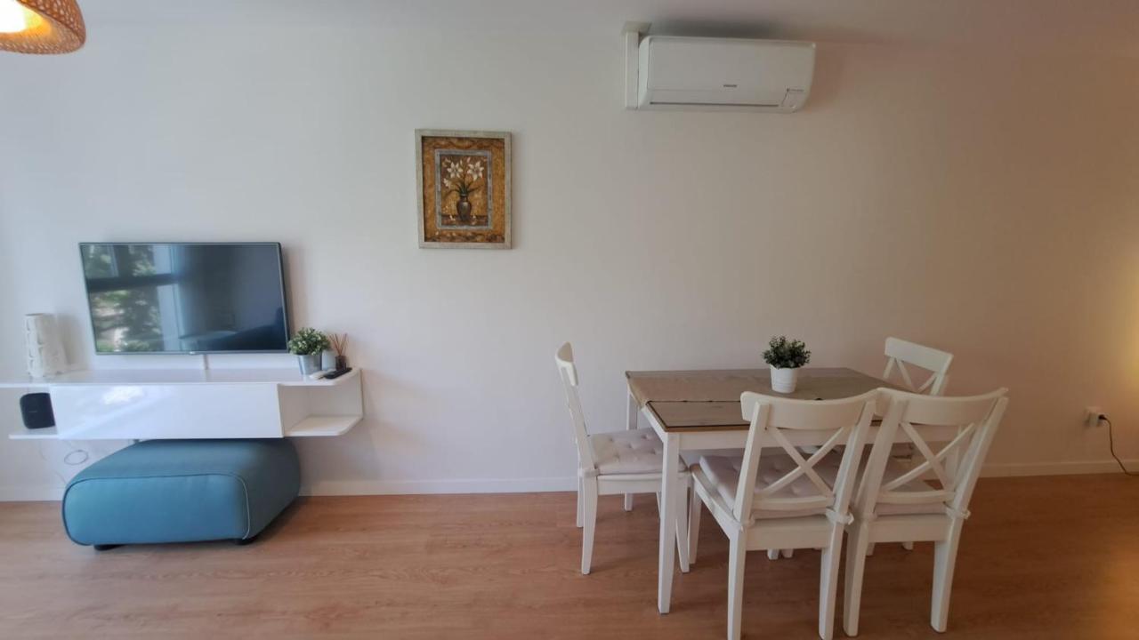 Apartment Las Salinas Boliches Фуэнхирола Экстерьер фото
