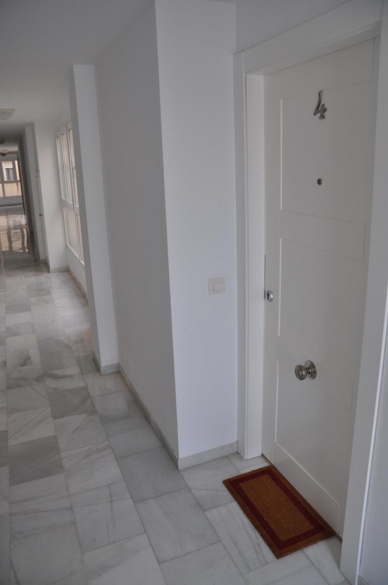 Apartment Las Salinas Boliches Фуэнхирола Экстерьер фото