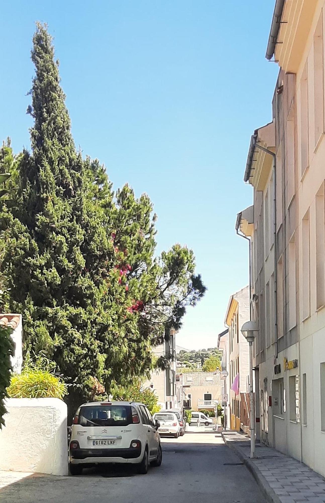 Apartment Las Salinas Boliches Фуэнхирола Экстерьер фото