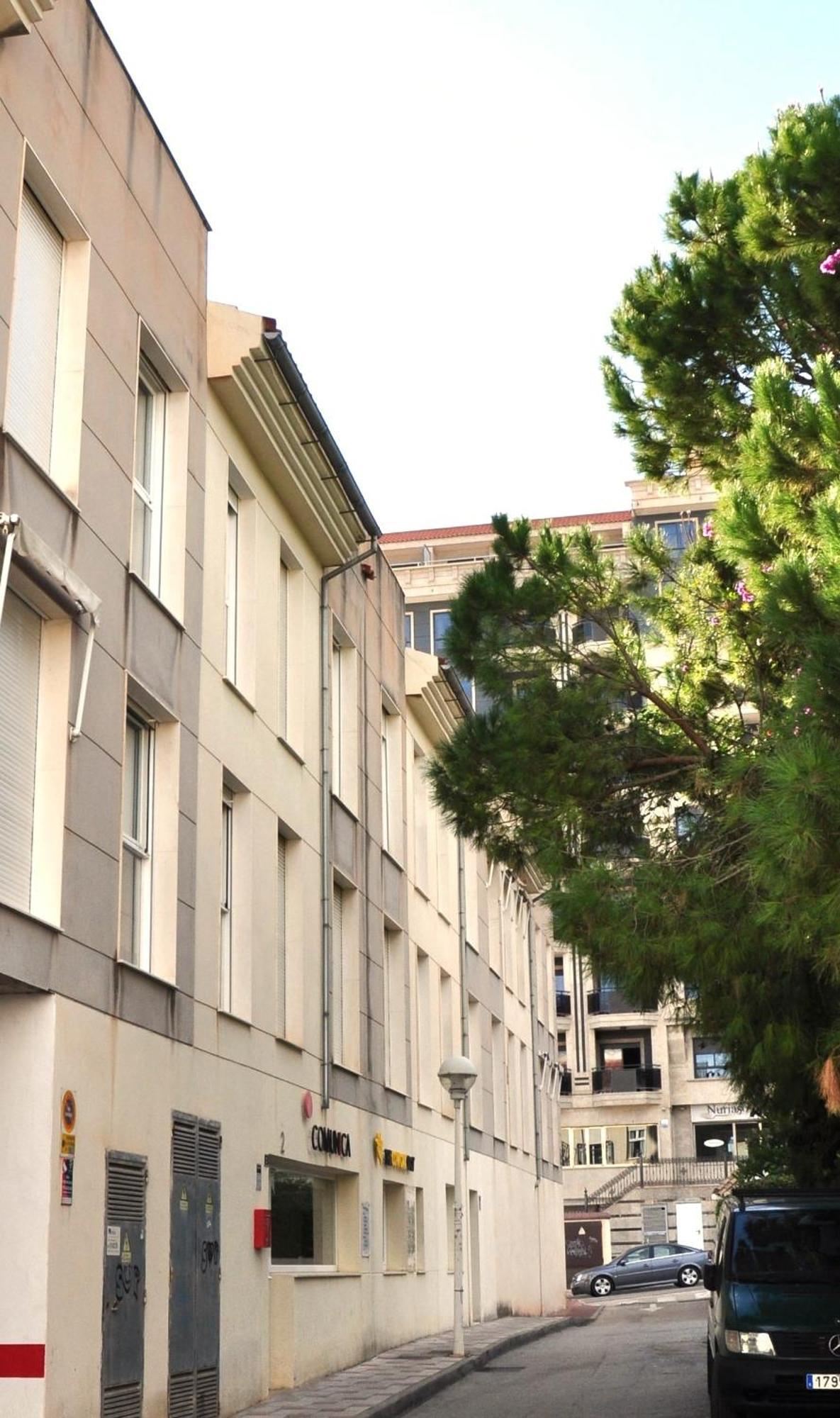 Apartment Las Salinas Boliches Фуэнхирола Экстерьер фото