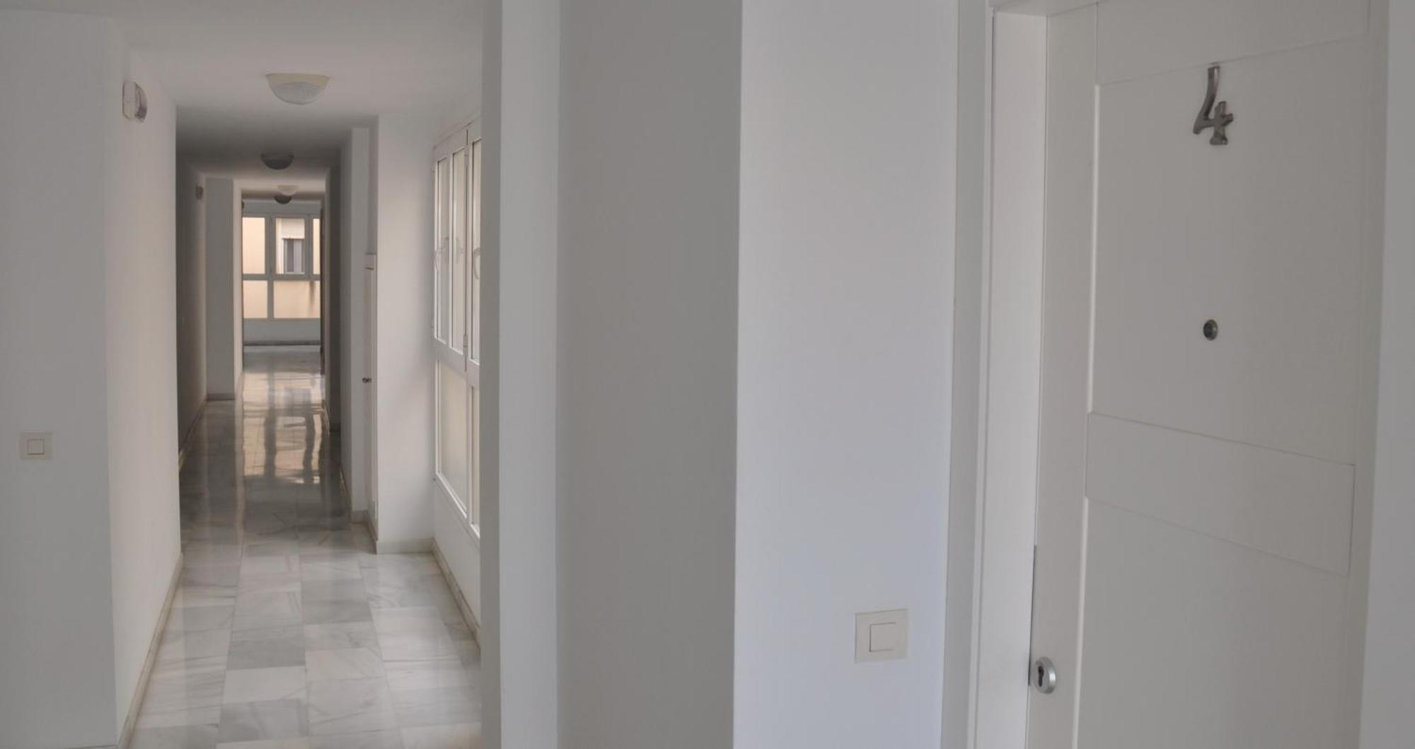 Apartment Las Salinas Boliches Фуэнхирола Экстерьер фото