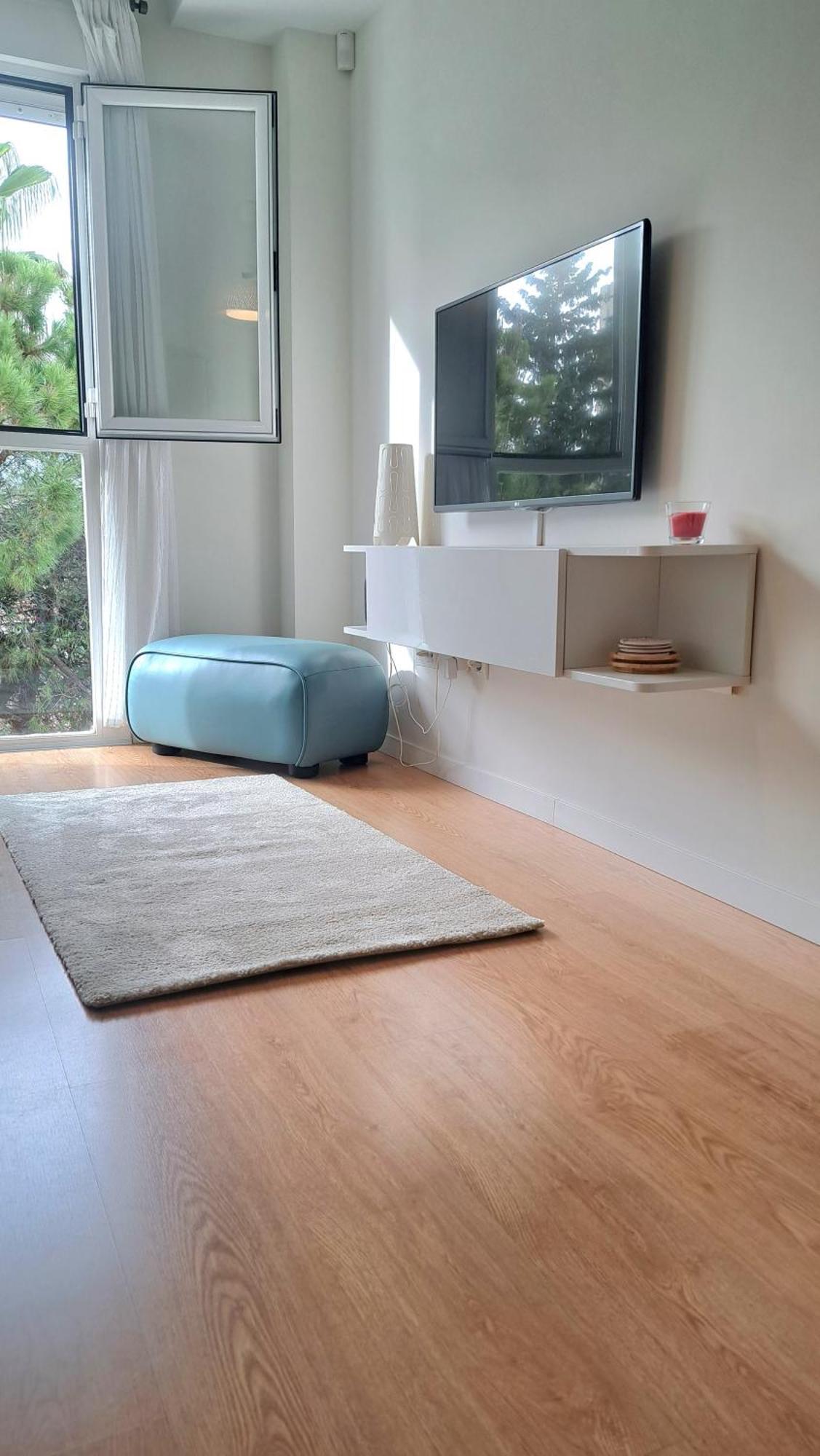 Apartment Las Salinas Boliches Фуэнхирола Экстерьер фото