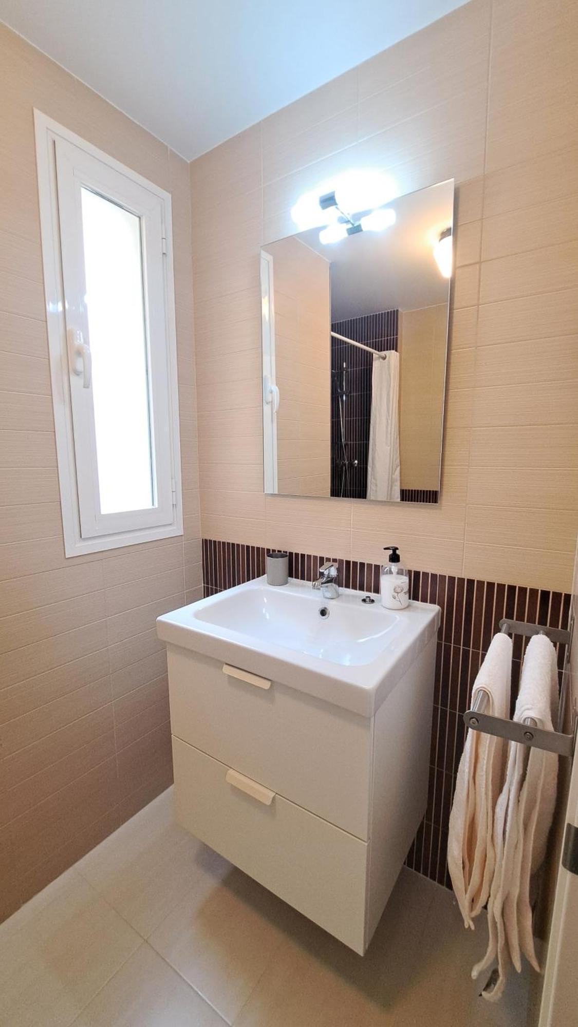 Apartment Las Salinas Boliches Фуэнхирола Экстерьер фото
