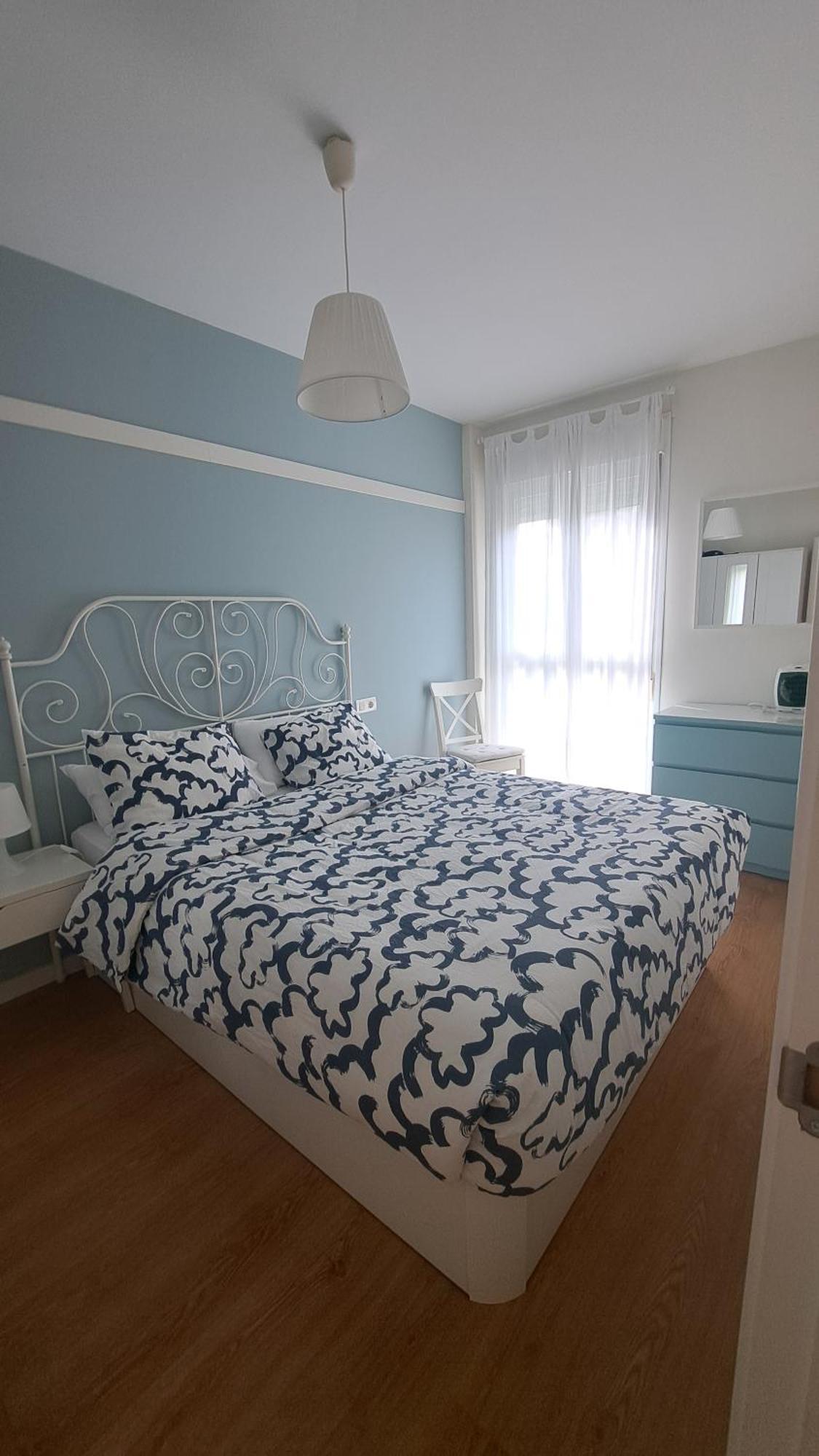 Apartment Las Salinas Boliches Фуэнхирола Экстерьер фото