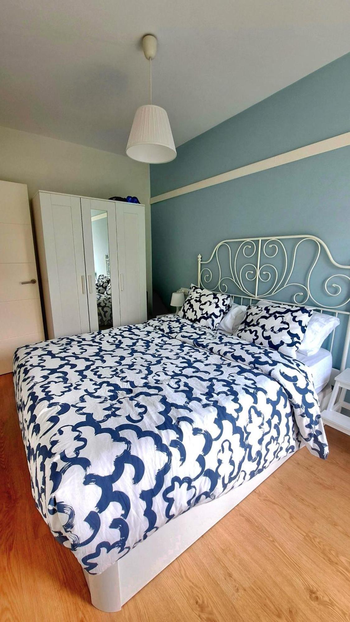Apartment Las Salinas Boliches Фуэнхирола Экстерьер фото